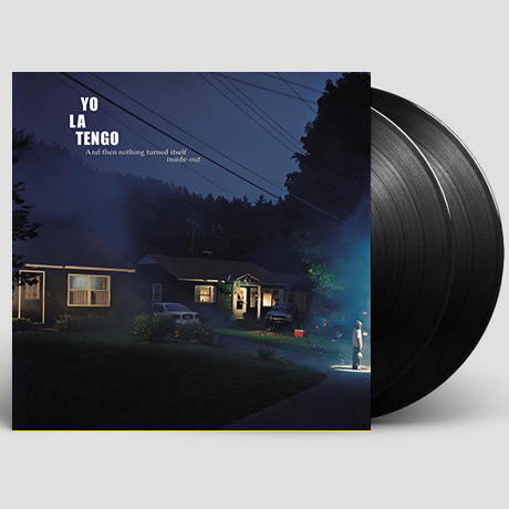 AND THEN NOTHING TURNED ITSELF INSIDE-OUT [LP]