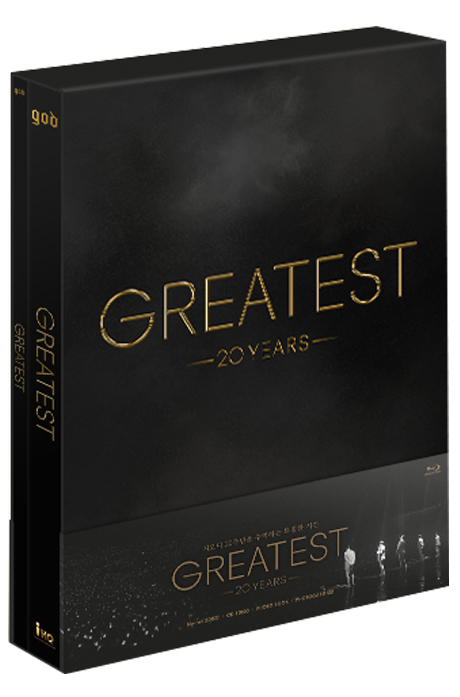 GREATEST: 20 YEARS [2BD+CD]