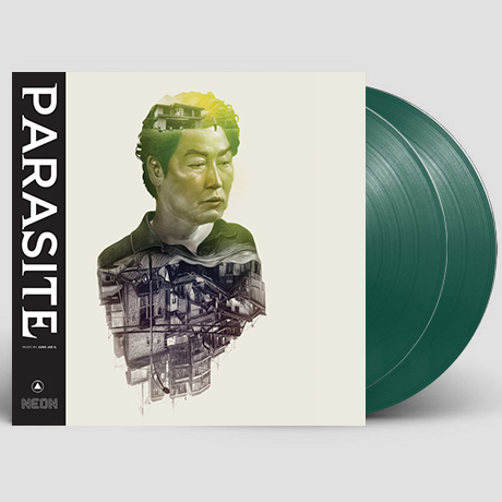기생충 [PARASITE] [GREEN GRASS LP] [발매취소]
