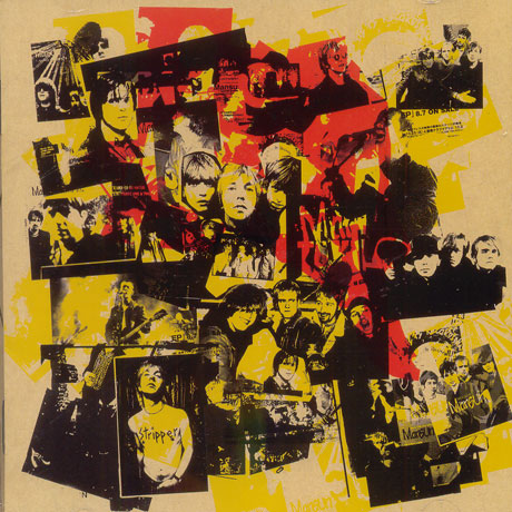 LEGACY: THE BEST OF MANSUN