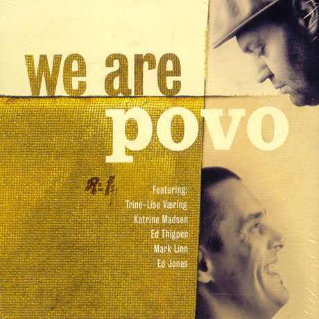 WE ARE POVO [DIGIPACK]