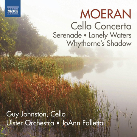 CELLO CONCERTO/ GUY JOHNSTON, JOANN FALLETTA