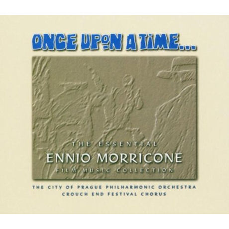 ONCE UPON A TIME....[THE ESSENTIAL ENNIO MORRICONE FILM MUSIC COLLECTION]