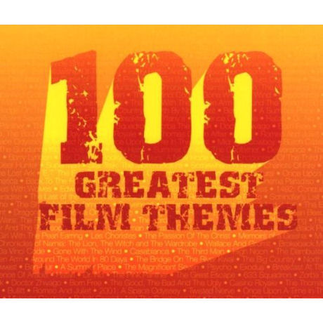 100 GREATEST FILM THEMES [DELUXE EDITION]