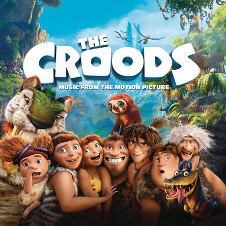 THE CROODS [크루즈 패밀리]