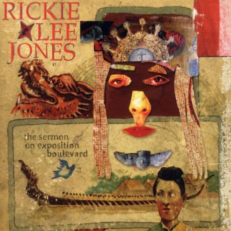 THE SERMON ON EXPOSITION BOULEVARD