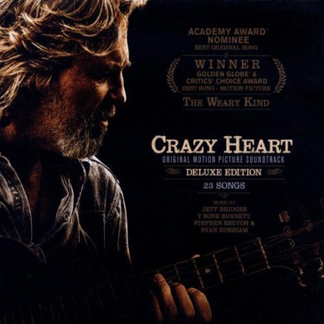 CRAZY HEART: DELUXE EDITION [크레이지 하트]