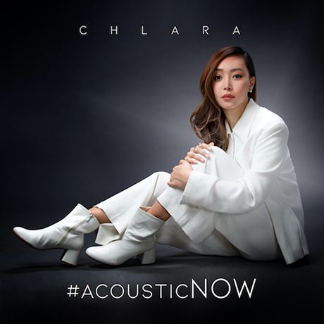 #ACOUSTIC NOW [MQA-CD]