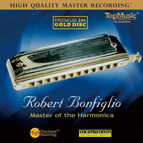 MASTER OF THE HARMONICA [PREMIUM 24K GOLD]