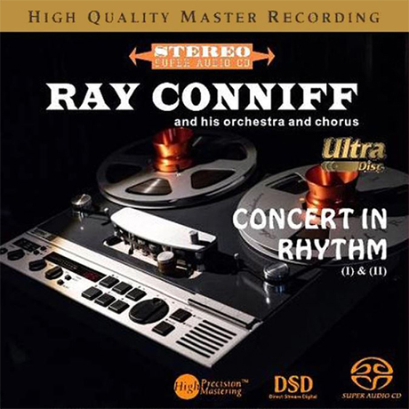 CONCERT IN RHYTHM 1 & 2 [SACD HYBRID]