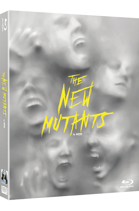 뉴 뮤턴트 [THE NEW MUTANTS]