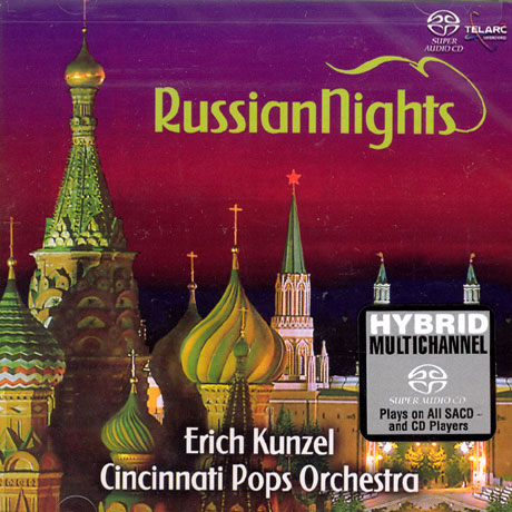 RUSSIAN NIGHTS/ ERICH KUNZEL [SACD HYBRID]