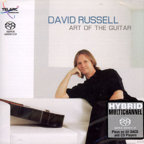 ART OF THE GUITAR [SACD HYBRID]