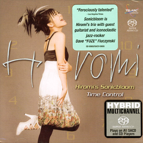 TIME CONTROL [SACD HYBRID]