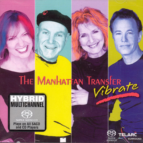 VIBRATE [SACD HYBRID]