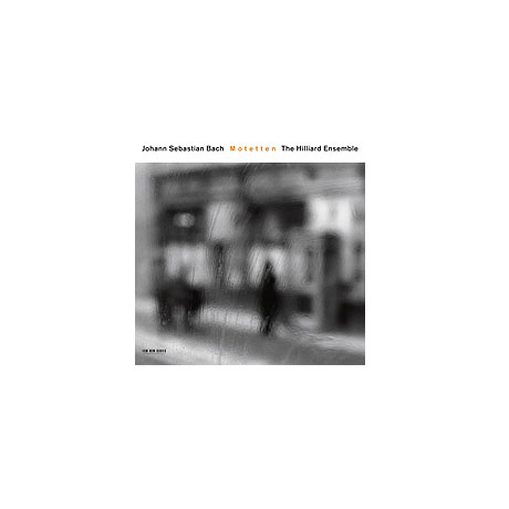 MOTETTEN/ THE HILLIARD ENSEMBLE