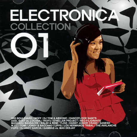 ELECTRONICA COLLECTION VOL.1