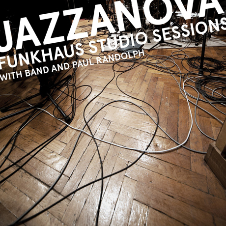 FUNKHAUS STUDIO SESSIONS