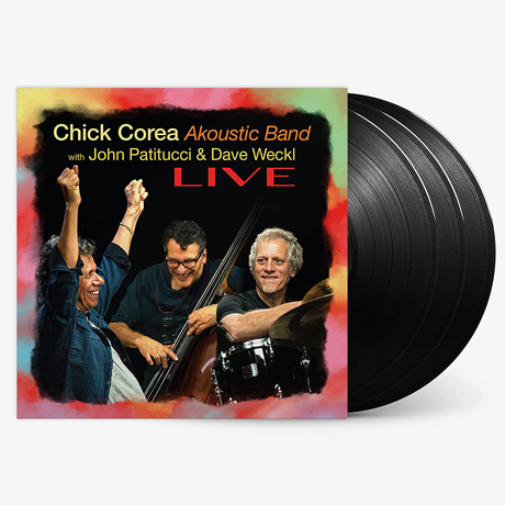 LIVE [180G LP]