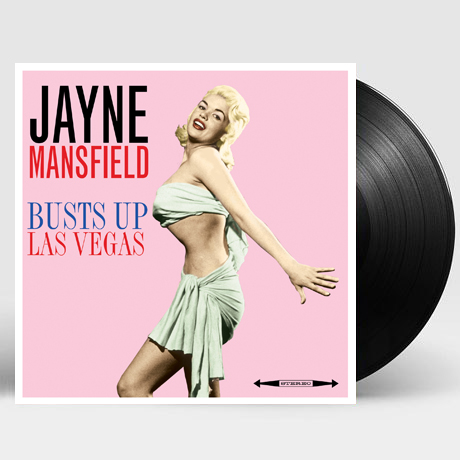BUSTS UP LAS VEGAS [180G LP]