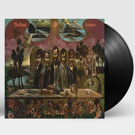 CAHOOTS [50TH ANNIVERSARY] [180G LP]
