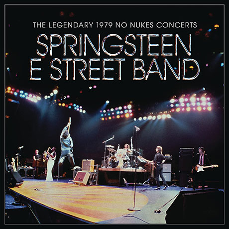 THE LEGENDARY 1979 NO NUKES CONCERTS [2CD+DVD]