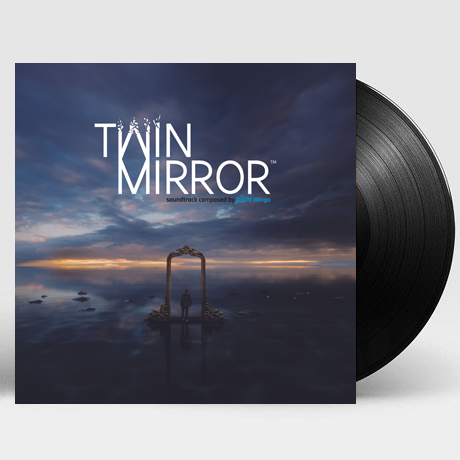 TWIN MIRROR [트윈 미러] [180G LP]