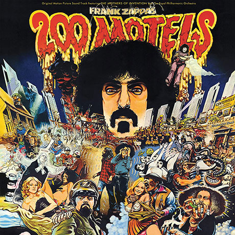 200 MOTELS [50TH ANNIVERSARY] [200 모텔스]