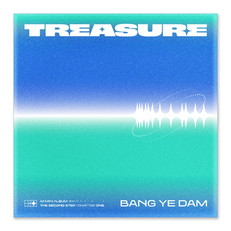 1ST MINI ALBUM [THE SECOND STEP: CHAPTER ONE] [DIGIPACK VER] [방예담  VER]