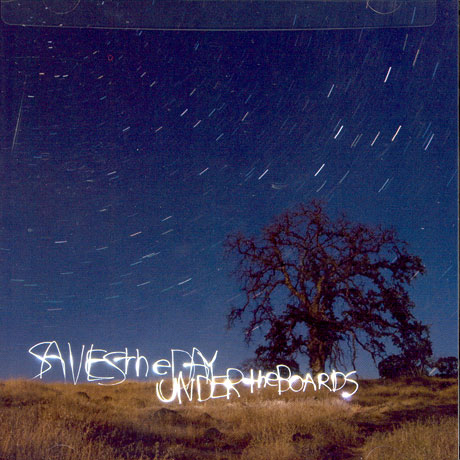 UNDER THE BOARDS [BONUS DVD]