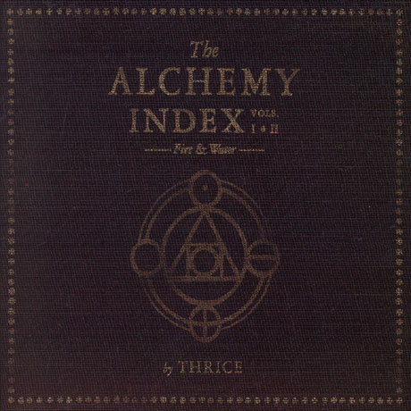 THE ALCHEMY INDEX VOL.1 & 2