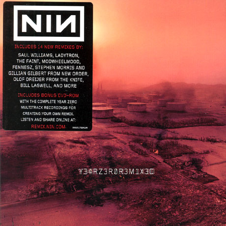 Y34RZ3ROR3MIX3D [CD+DVD]