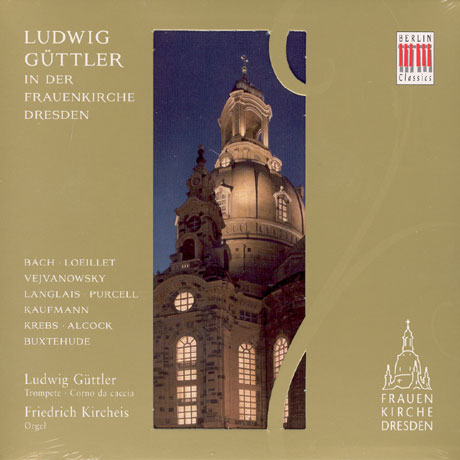 IN DER FRAUENKIRCHE DRESDEN [트럼펫과 오르간으로 듣는 성탄절음악]