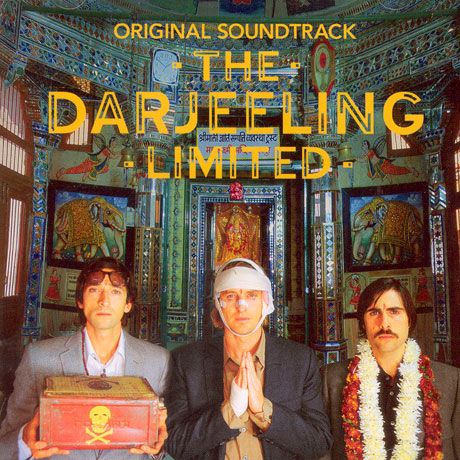 THE DARJEELING LIMITED [다즐링 주식회사]