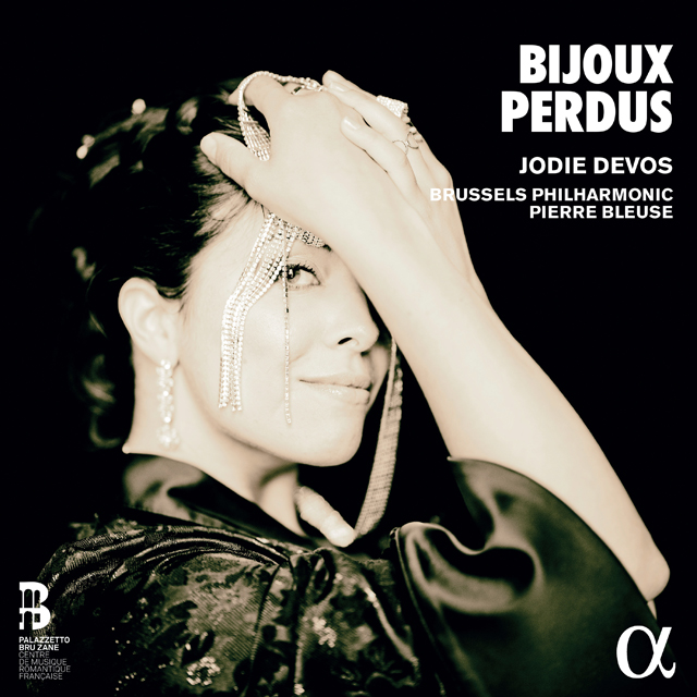 BIJOUX PERDUS/ PIERRE BLEUSE [잃어버린 보석: 프랑스 콜로라투라 아리아 - 조디 데보스]