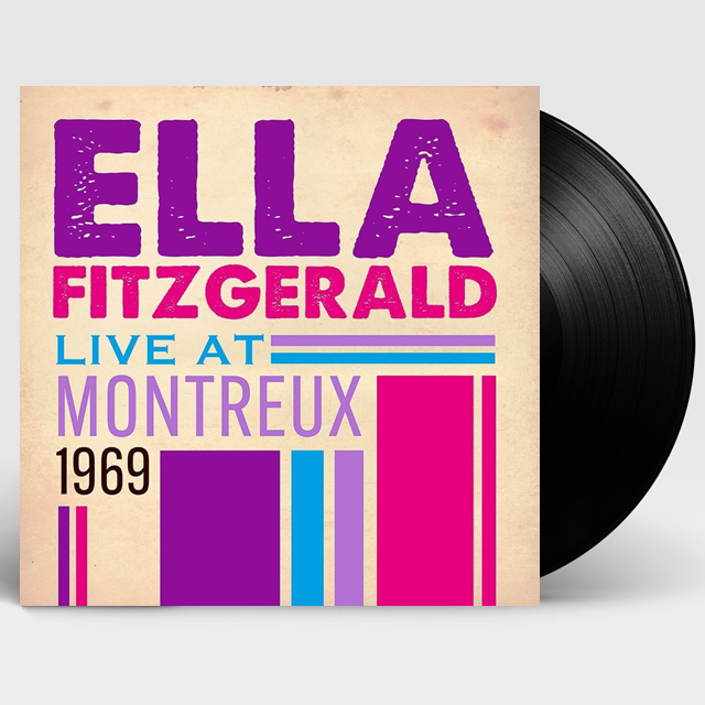 LIVE AT MONTREUX 1969 [LP]