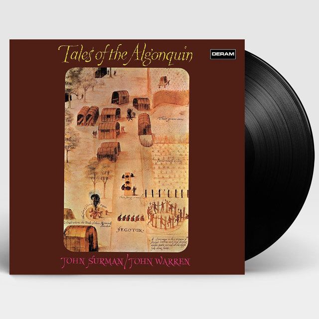TALES OF THE ALGONQUIN TALES OF THE ALGONQUIN [BRITISH JAZZ EXPLOSION SERIES] [180G LP]