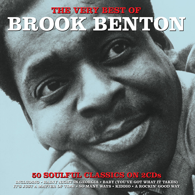 THE VERY BEST OF BROOK BENTON