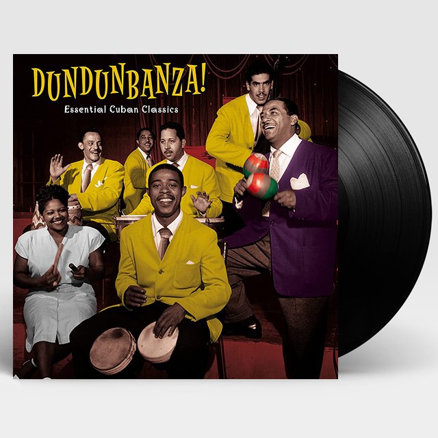 DUNDUNBANZA! ESSENTIAL CUBAN CLASSICS [180G LP]