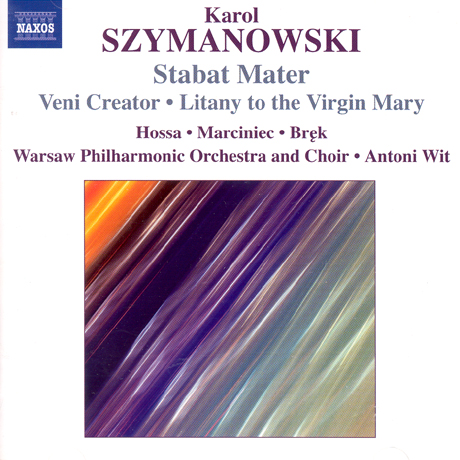 STABAT MATER/ ANTONI WIT