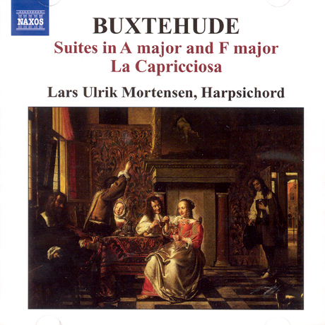 HARPSICHORD MUSIC 3/ LARS ULRIK MORTENSEN