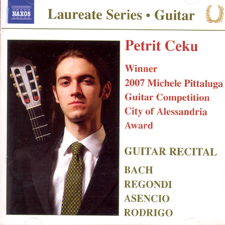 GUITAR RECITAL/ PETRIT CEKU