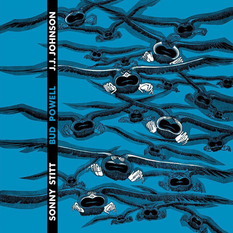 SONNY STITT, BUD BOWELL, J.J.JOHNSON [LP]