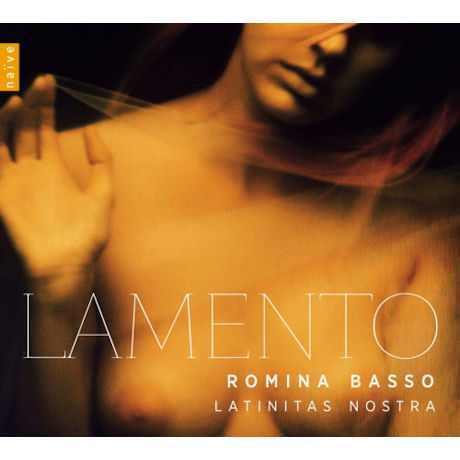 LAMENTO/ LATINITAS NOSTRA, MARKELLOS CHRYSSICOS [로미나 바쏘: 라멘토 - 솔로 리사이틀]