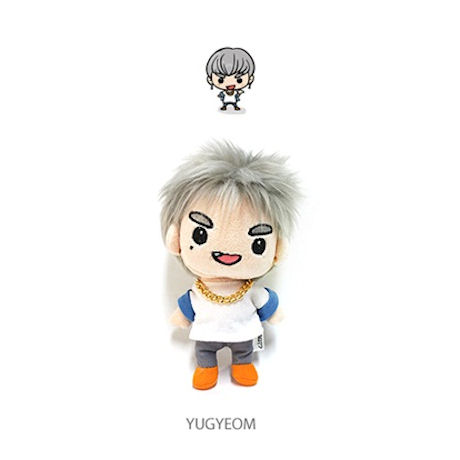 YUGYEOM(유겸): DREAM KNIGHT 인형