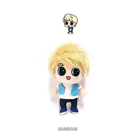 BAMBAM(뱀뱀): DREAM KNIGHT 인형