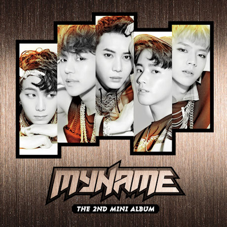 MYNAME [THE 2ND MINI ALBUM]