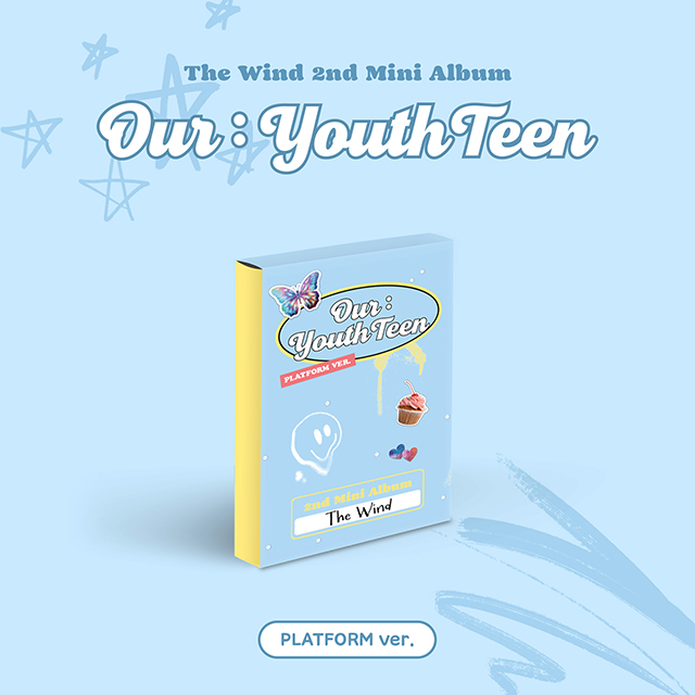 OUR: YOUTHTEEN [미니 2집] [PLATFORM VER]