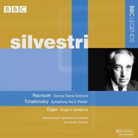REZNICEK, TCHAIKOVSKY, ELGAR