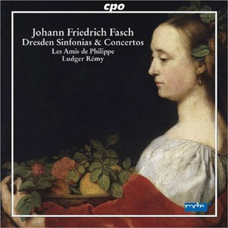 DRESDEN SINFONIAS & CONCERTOS/ LUDGER REMY